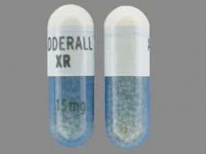 Buy Adderall XR 15Mg Online