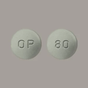 Buy Oxycontin OP 80Mg Online