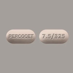 Buy Percocet 7.5-325Mg Online