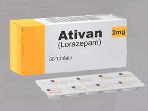Buy Ativan 2Mg Online