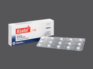 Buy Ksalol 1Mg Online