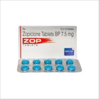 Buy Zopiclone 7.5 Mg Online